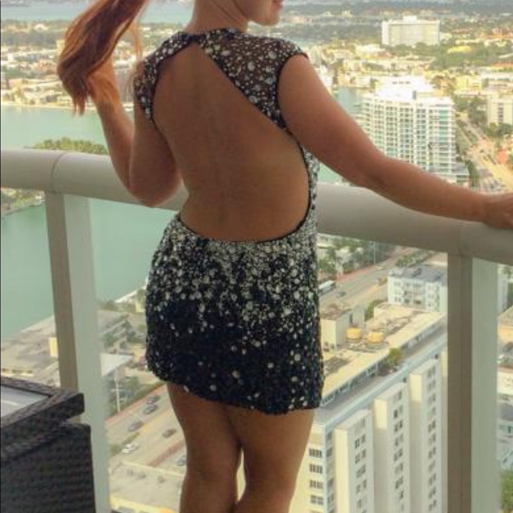 Jovani dress - Picture 3 of 4
